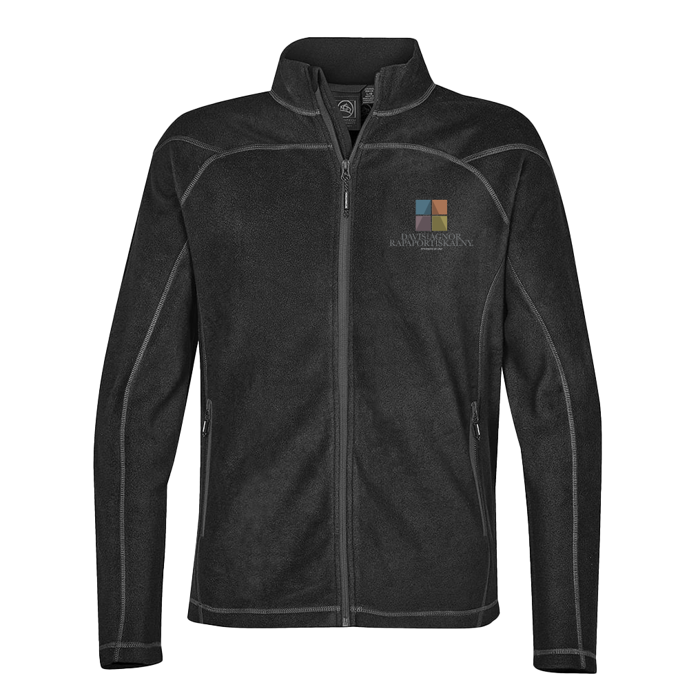 Men's Fleece Zip Up